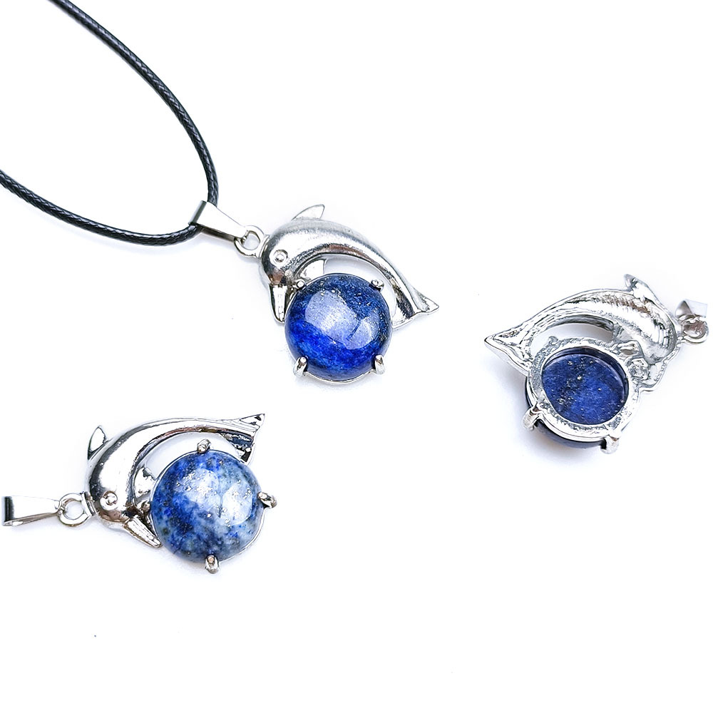 3:Lapis Lazuli (gift lanyard)