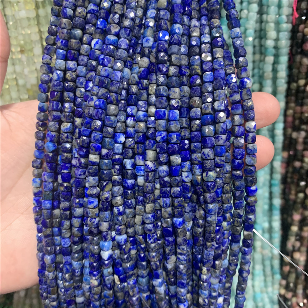 7 lapis lazuli
