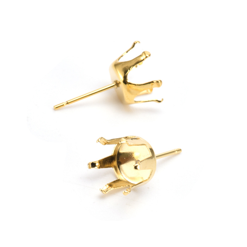 10:gold  4mm
