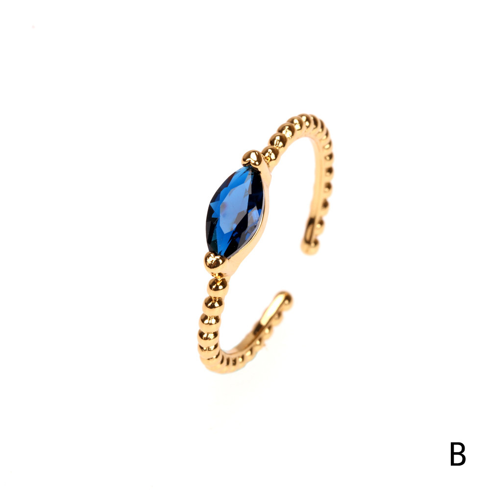13:Blue spinel marq