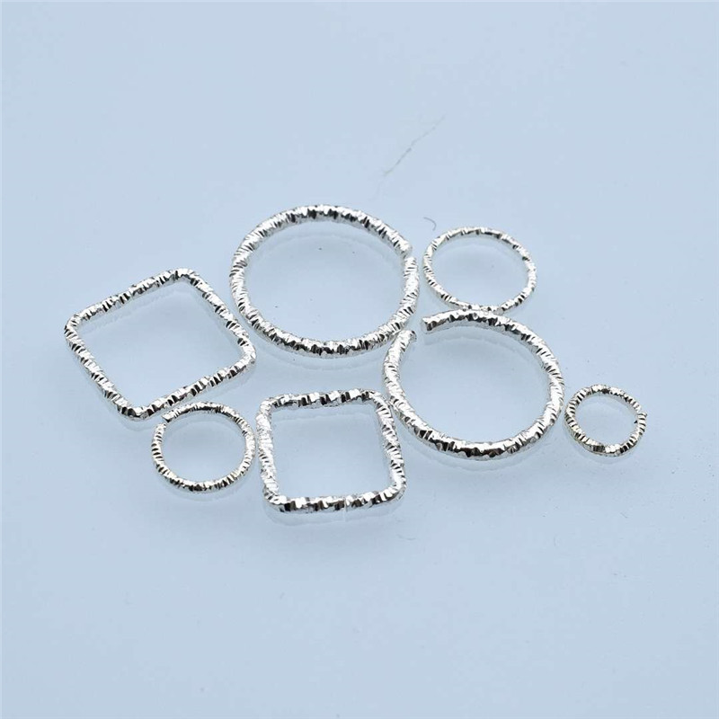 silver color Round 1.5*15mm