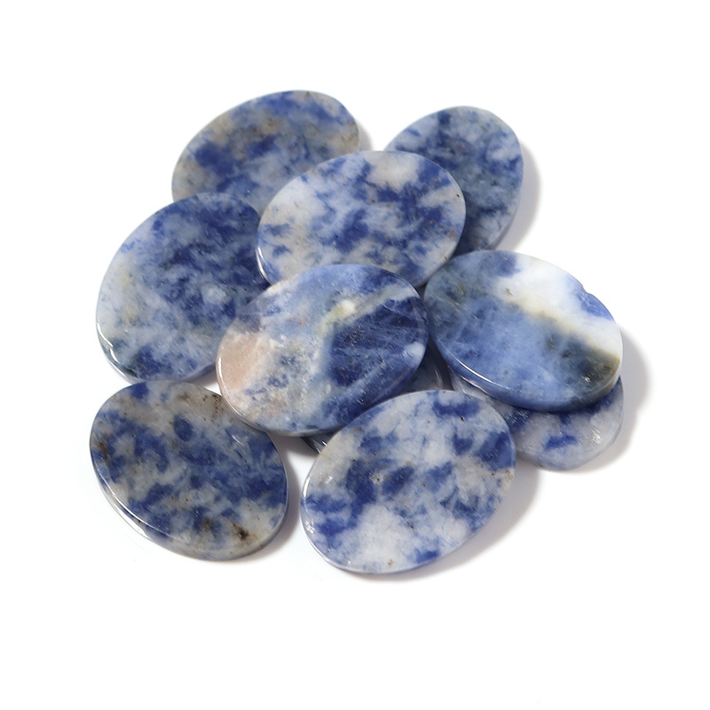 3:blauwe sport steen