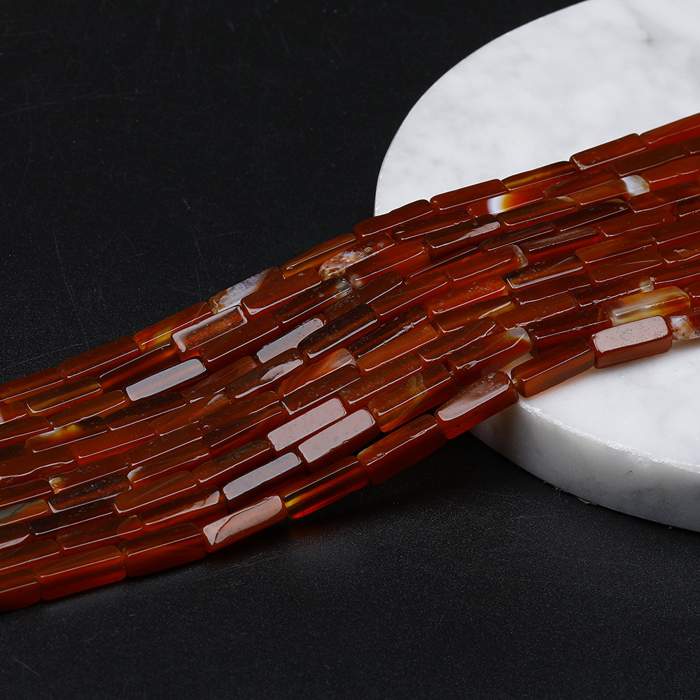 13:Red Agate