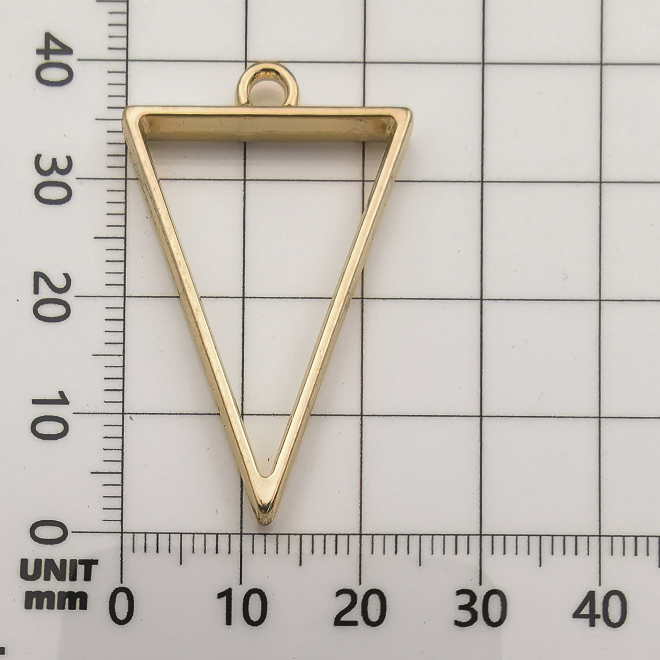 Kc Gold Triangle 25x35mm
