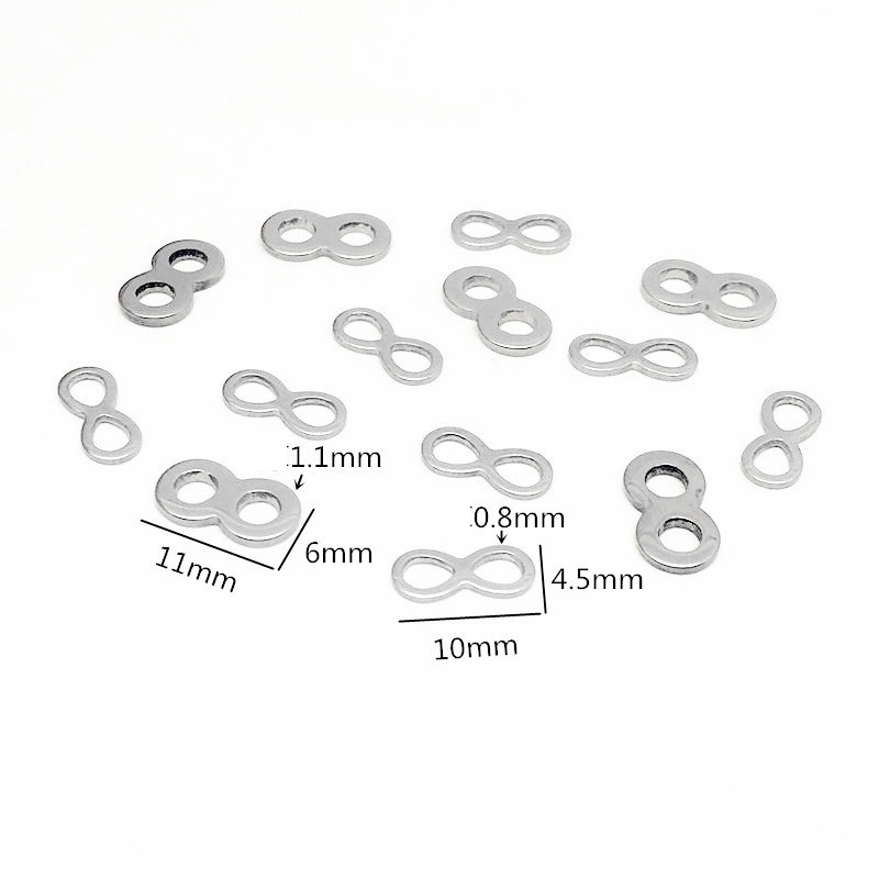 Thick * wide * long 0.8*4.5*10mm