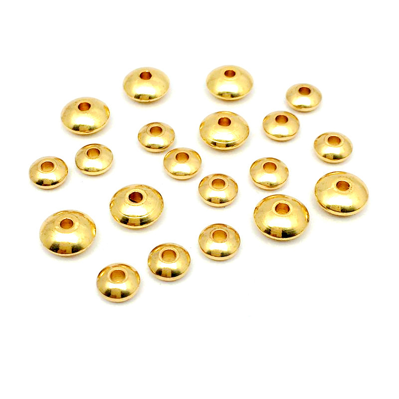 6:gold 6*3*2mm