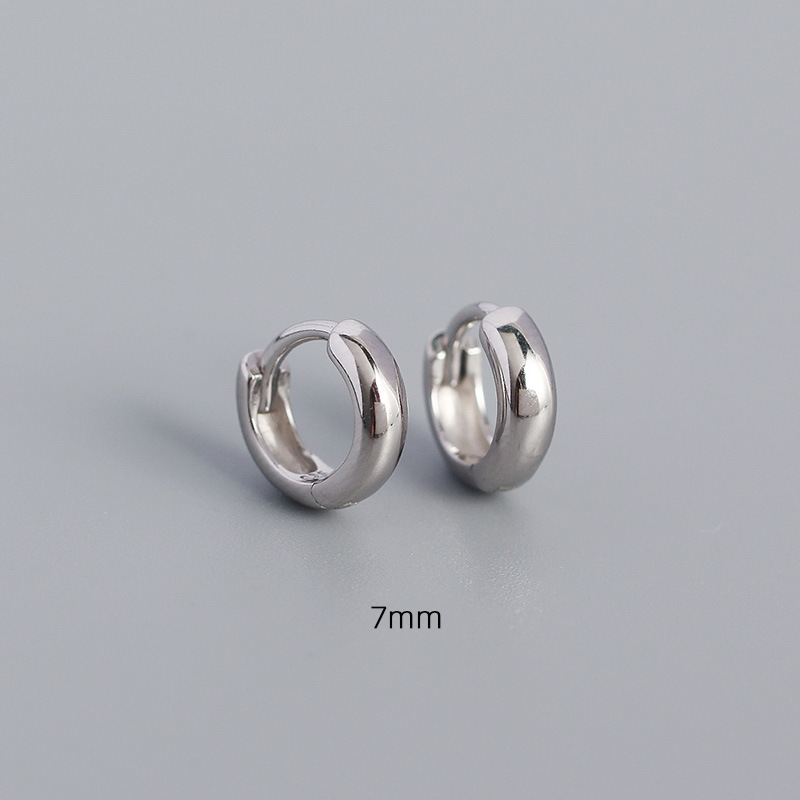 5:7mm platinum color