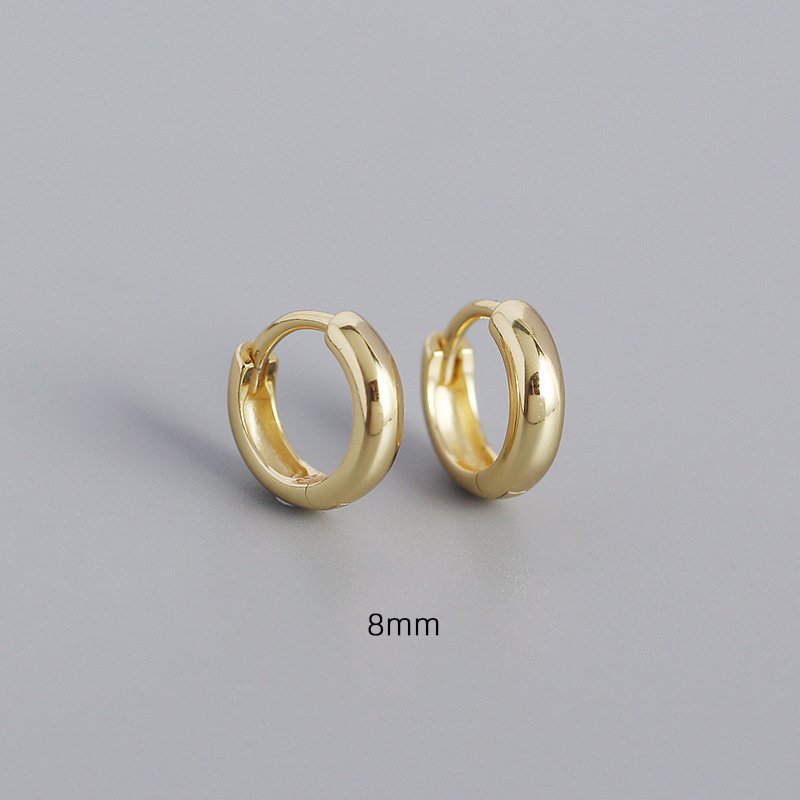 8:8mm yellow gold