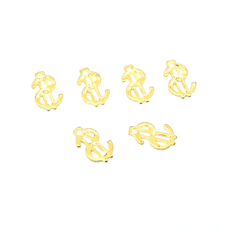 gold 0.8*7*11.5*1.5mm
