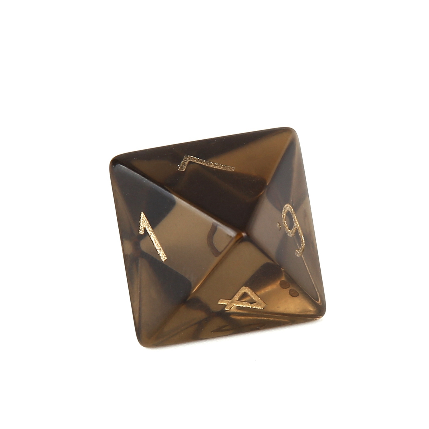 D8 icosahedron