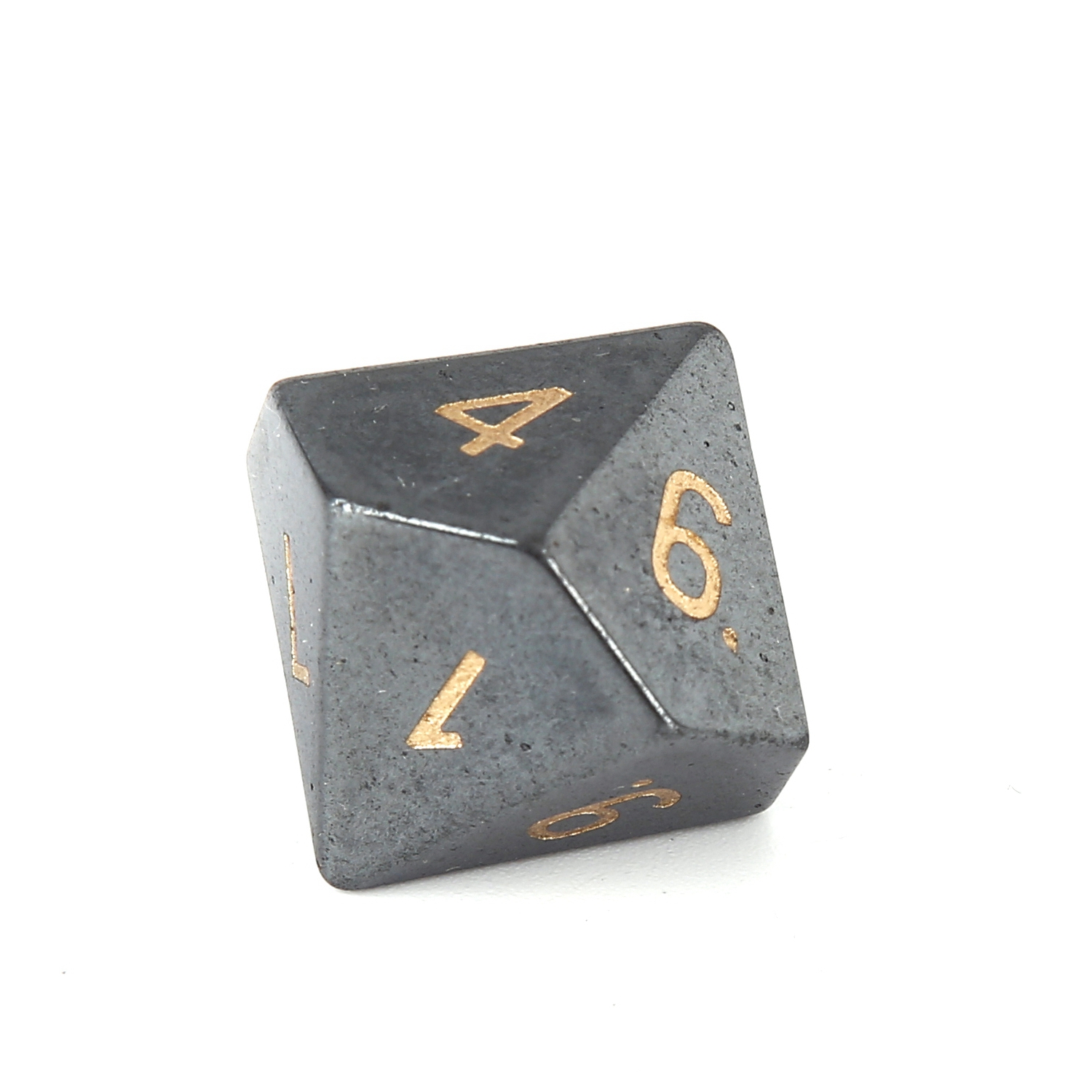 4:D10 icosahedron