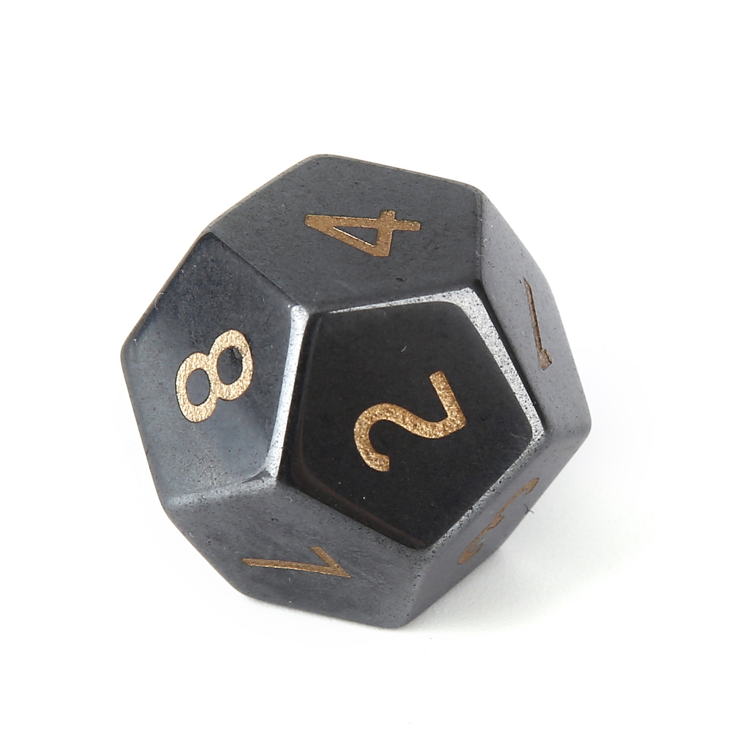 D12 icosahedron