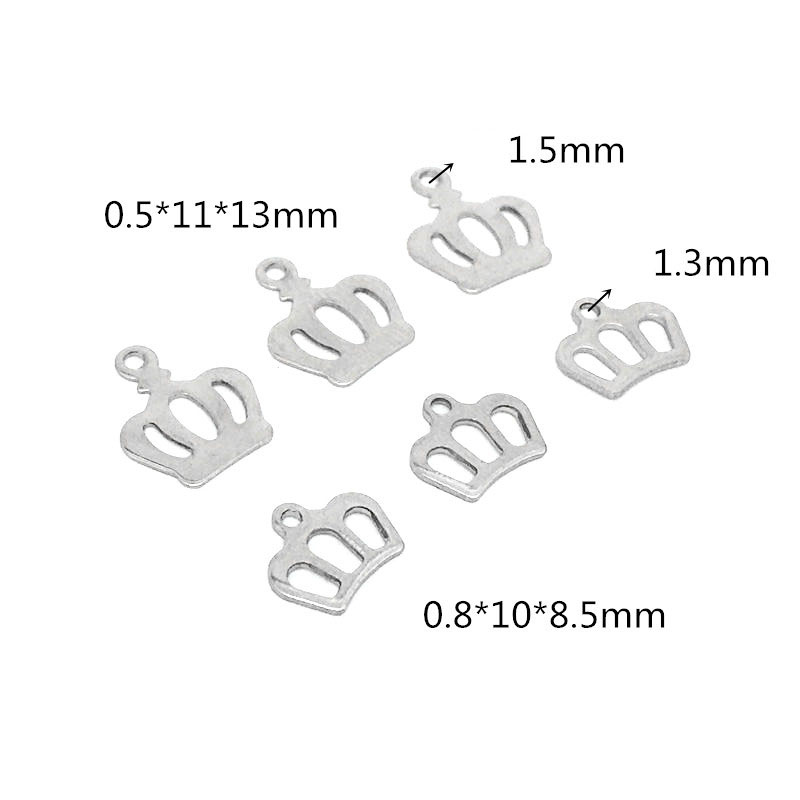 Thickness * width * height 0.8*10*8.5mm+ 1.3mm hol