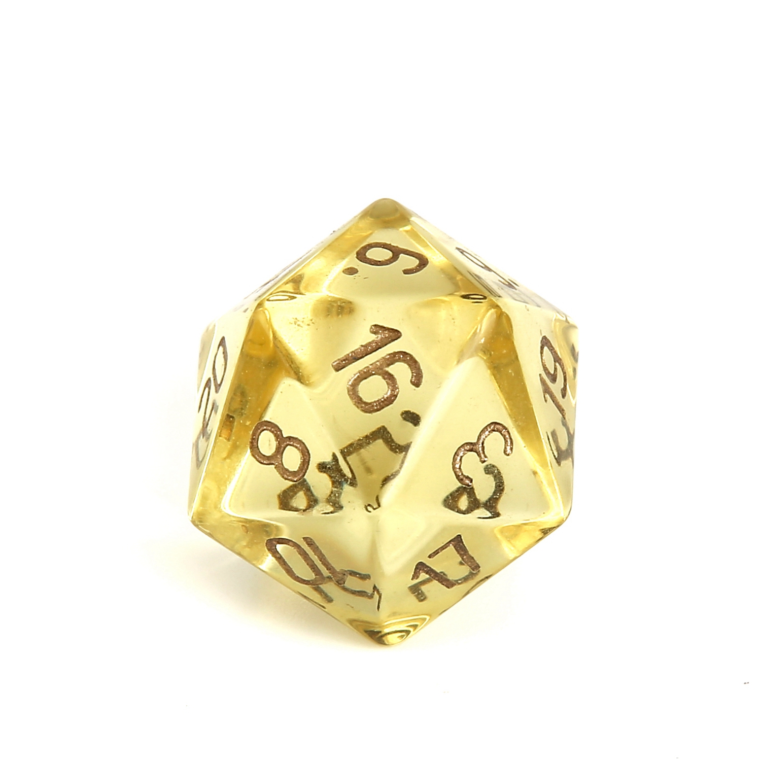 3:D20 icosahedron