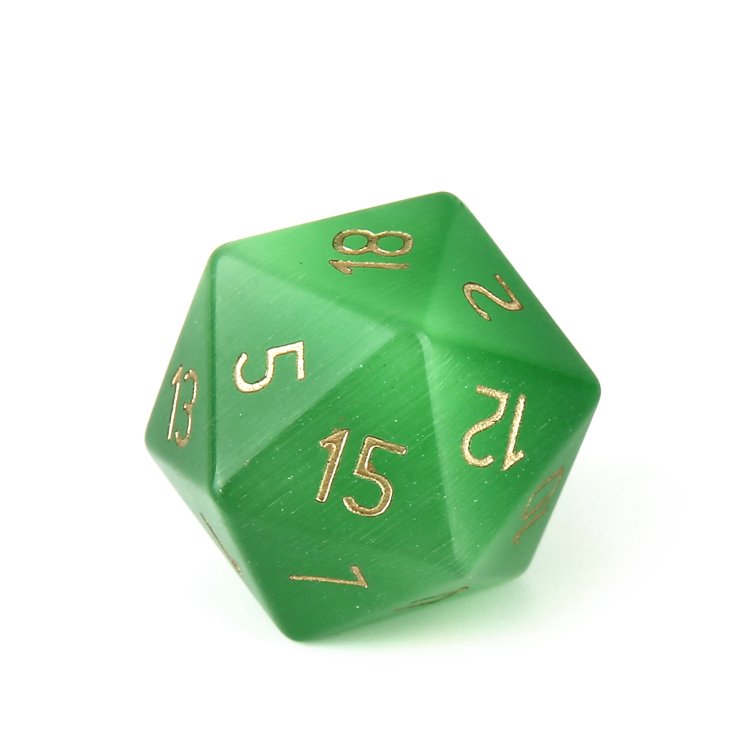 7:D20 icosahedron