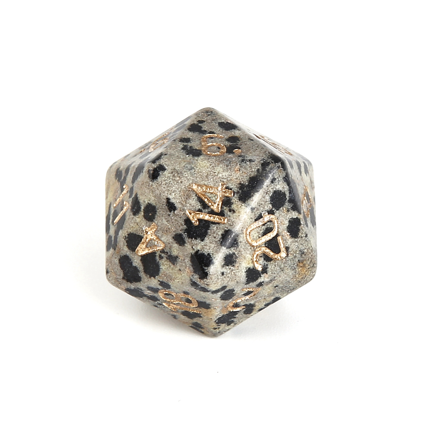 7:D20 icosahedron