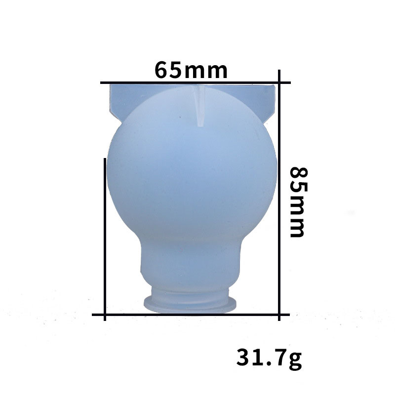 3:round bulb mould