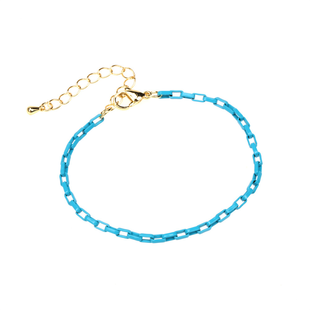 15:blue bracelet