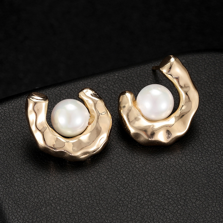 2:H-5309 Pearl 19x15.5mm,8mm