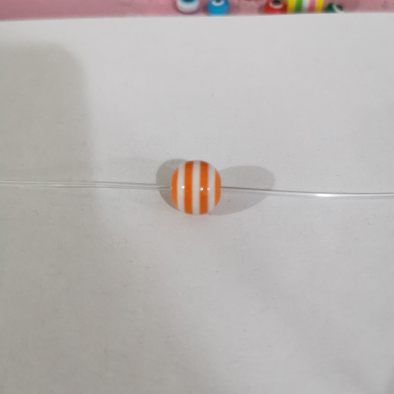 Orange 6 mm