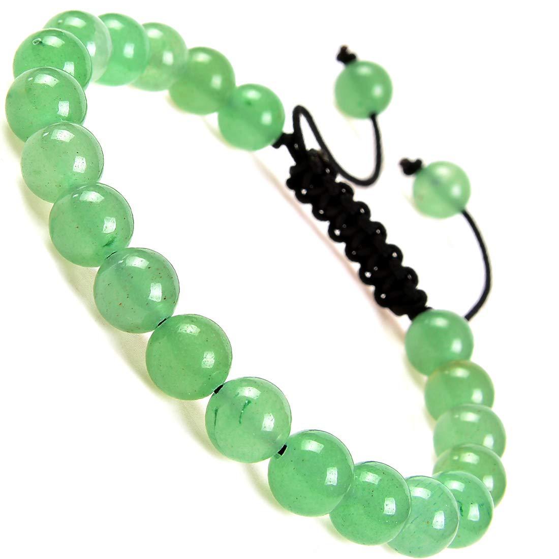 25 Green Aventurine