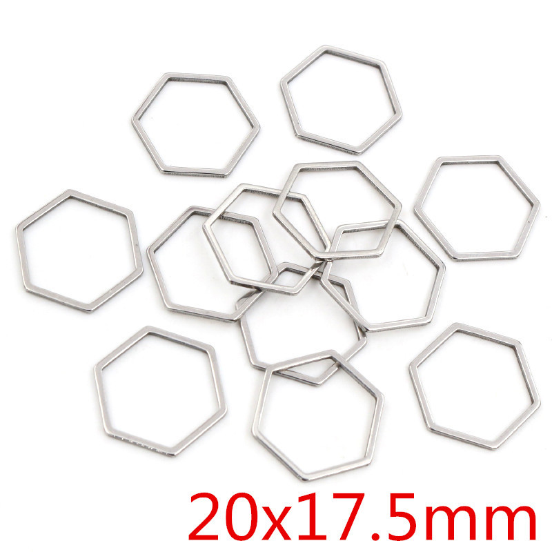 Steel - Hexagonal [large]