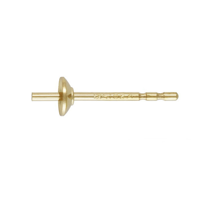 1:3mm double groove needle thick 0.66mm