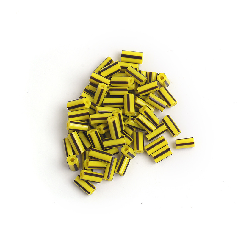 The yellow 4 * 4 mm