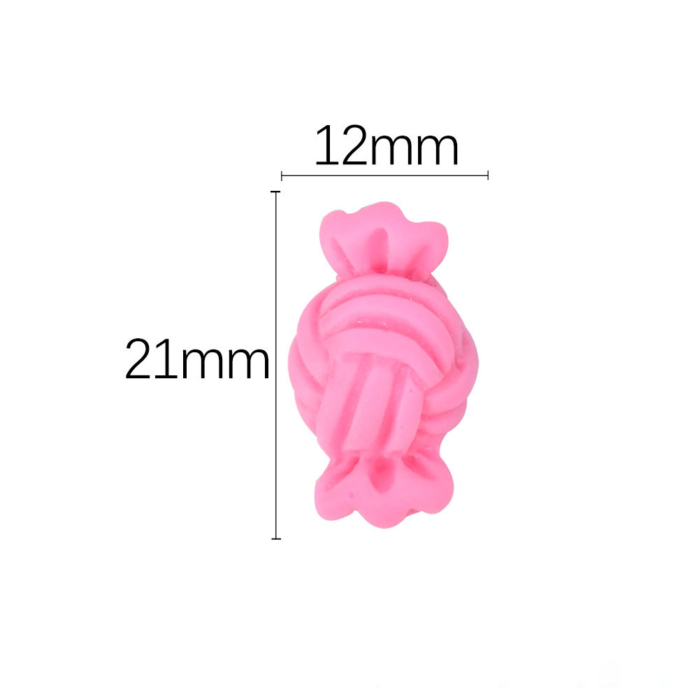 Candy Rose Red, 12x21mm