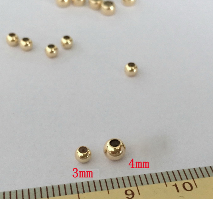 5:4mm small hole without ring