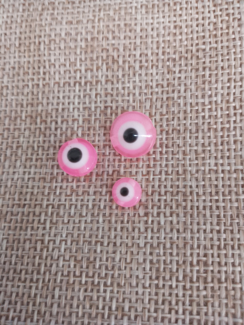 Pink 6 mm