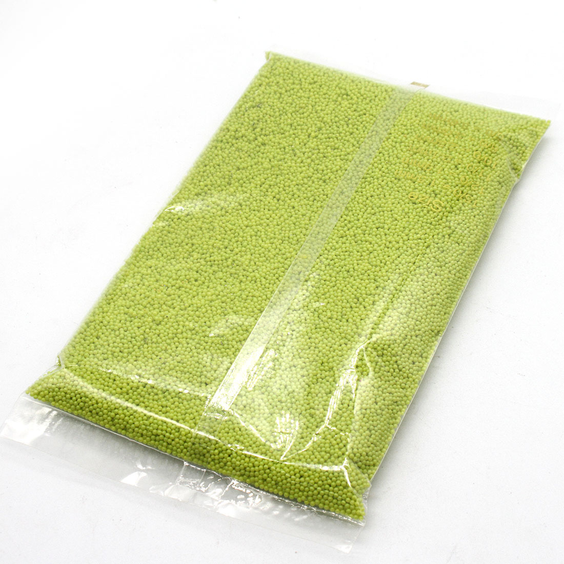 Apple green, 0.6 to1-1.5 mm