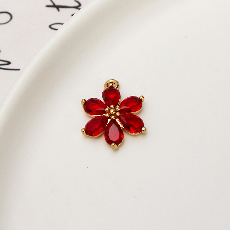 01#Red 15x16mm
