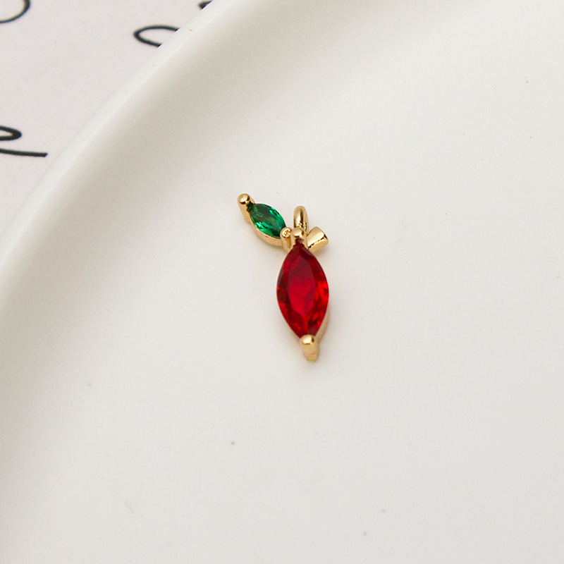 8:03#Red Green 6x14mm