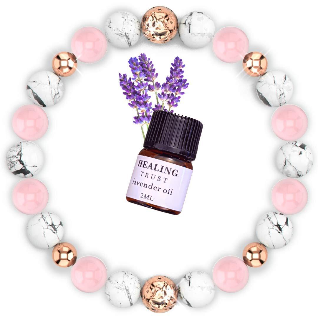 Pink crystal   white pine (without essential oil)