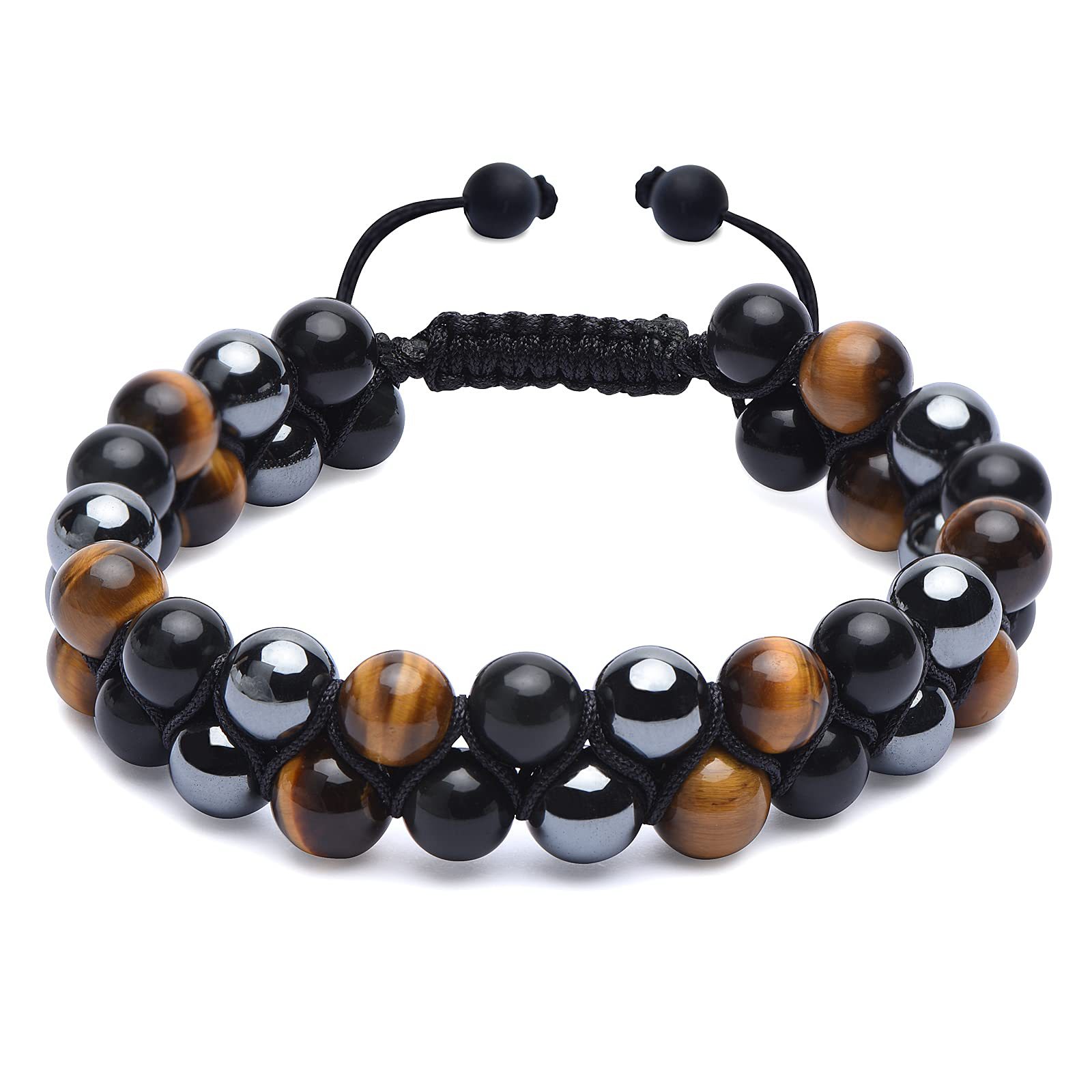 6:Tiger stone   black onyx (without accessories)