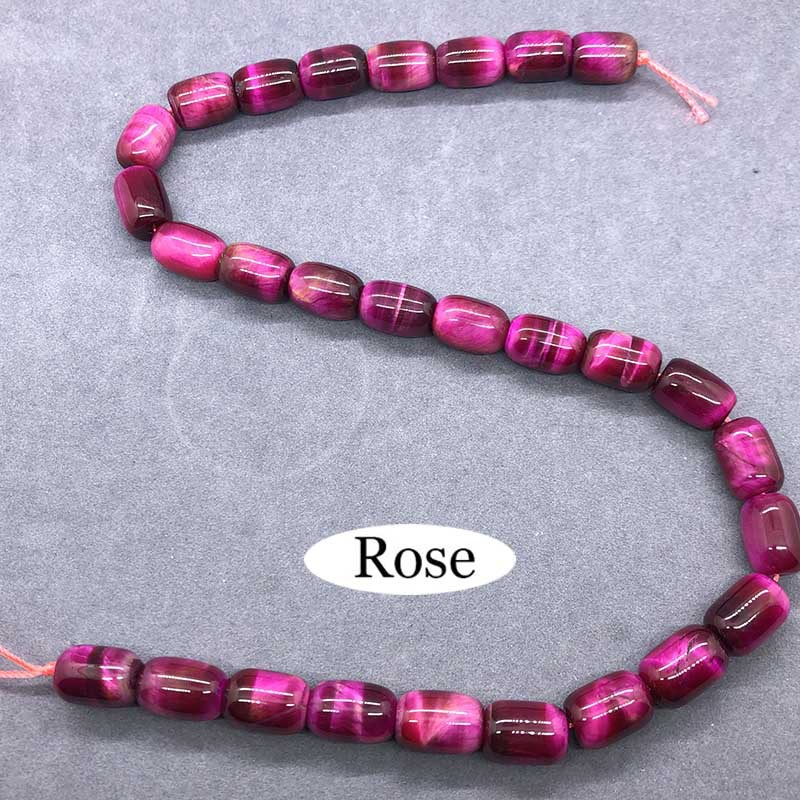 Rose Red Tiger A 10*14mm
