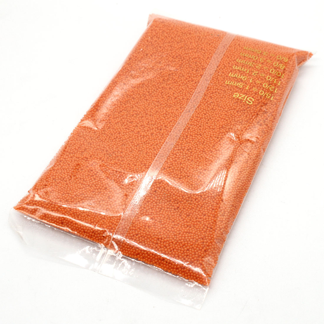 Orange 0.6 0.8 mm