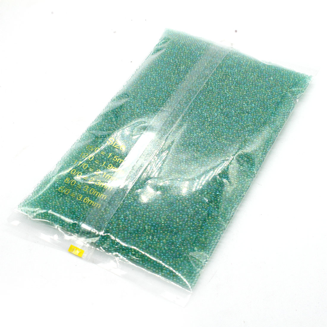 Green, 0.8-1 mm