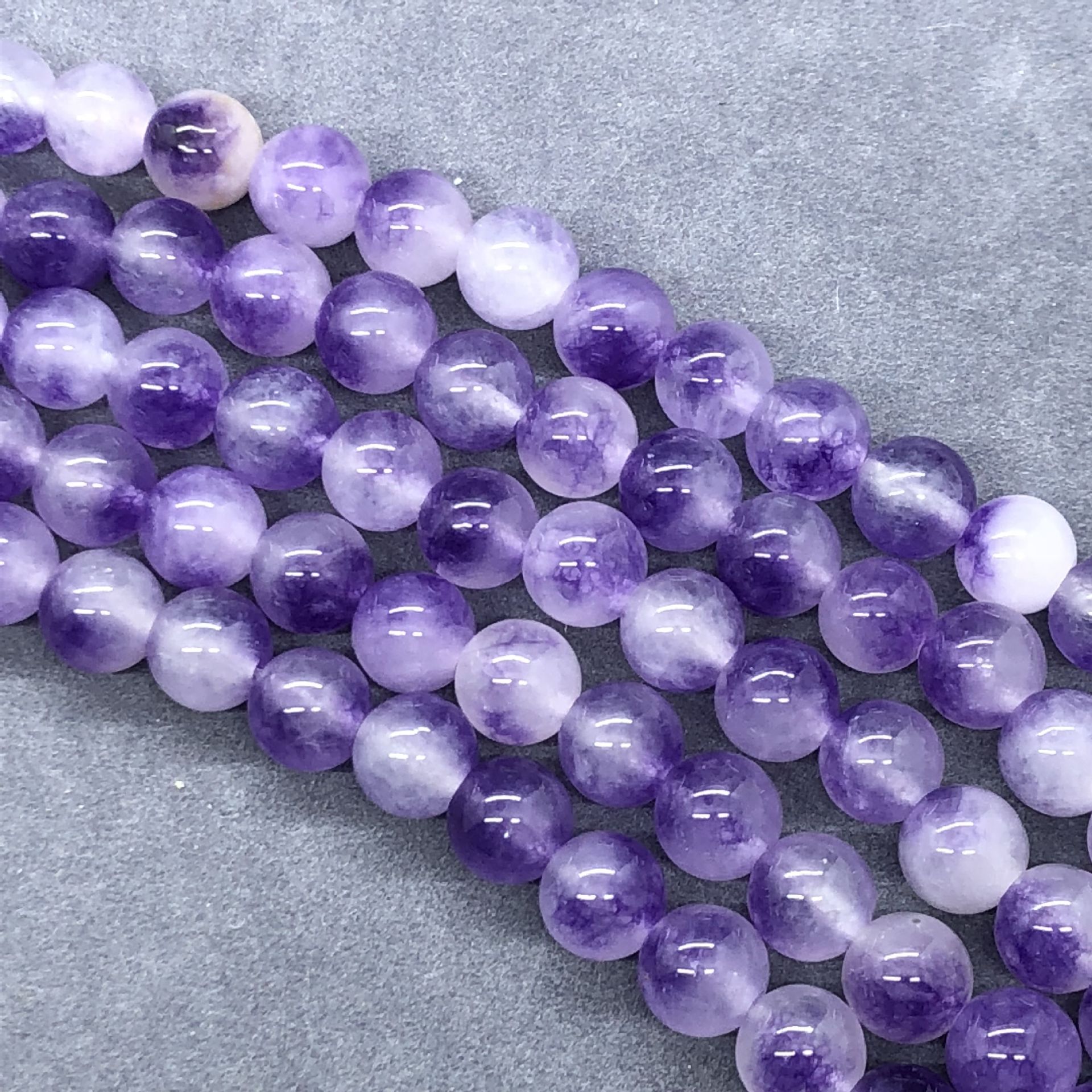 Purple 6mm (≈63 pieces)