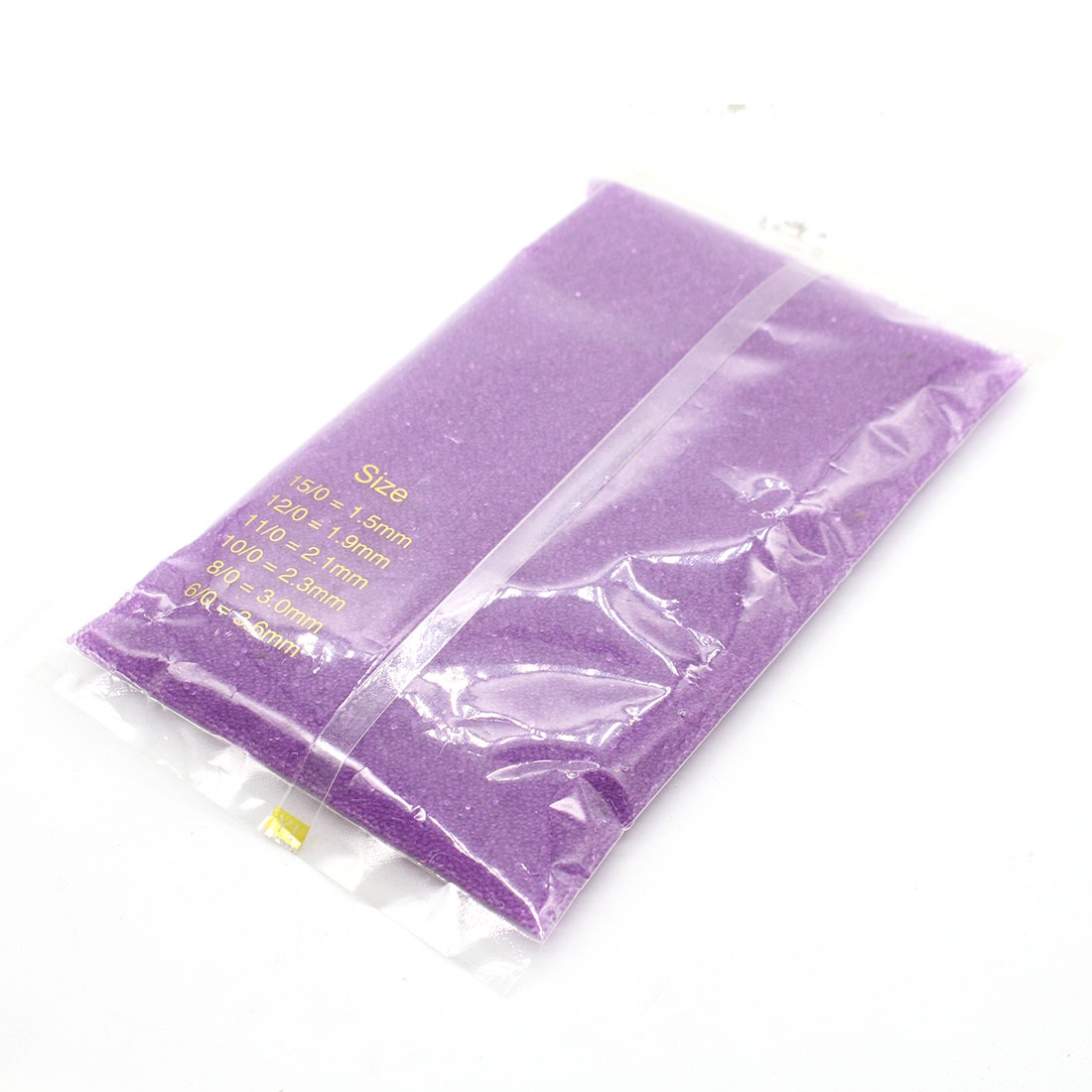 Purple, 0.6 to 0.8 mm