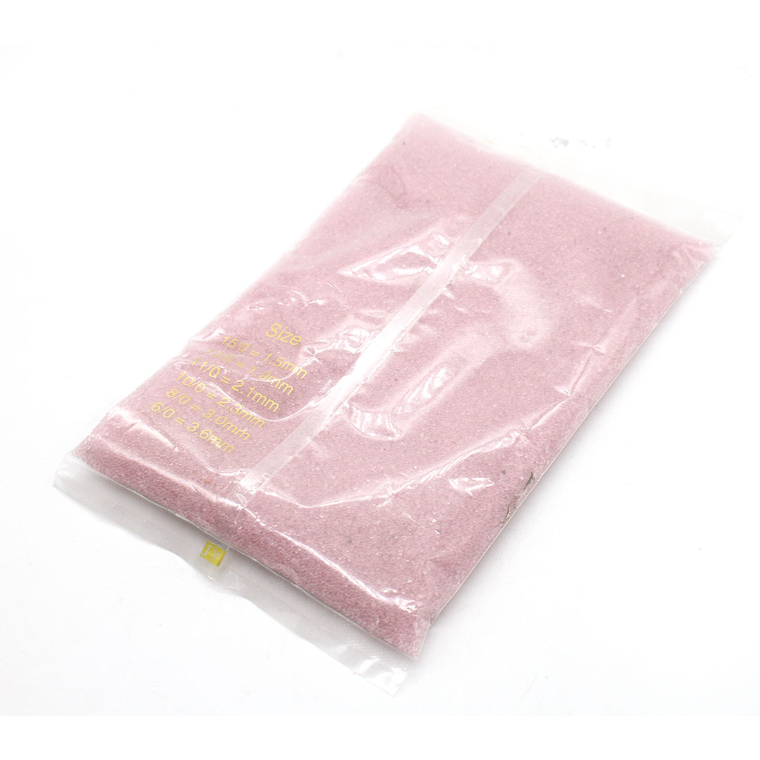 Pink, 0.6 to 0.8 mm