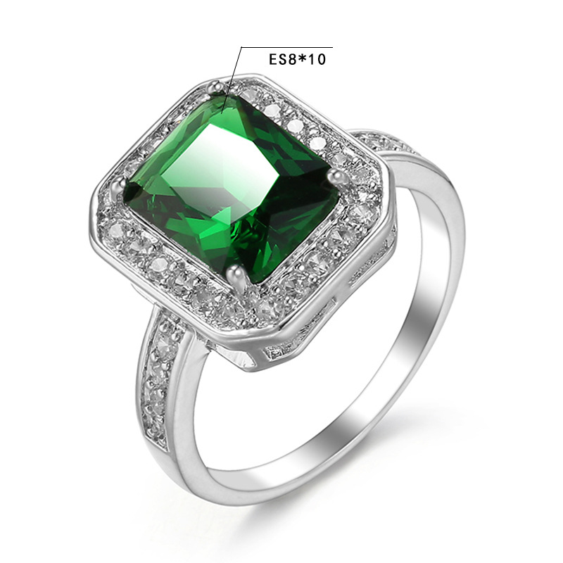 emerald #6 Emeraude