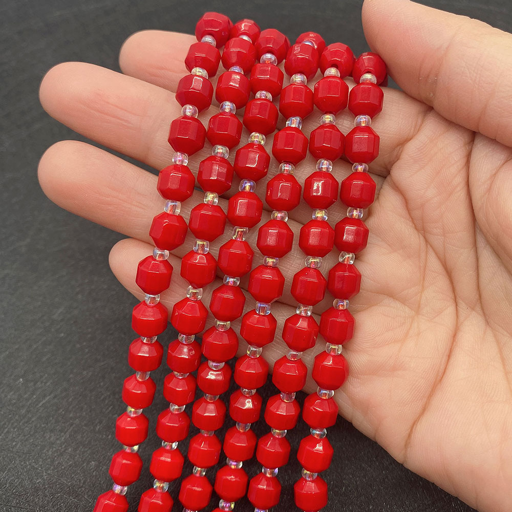 5:Imitation of red coral