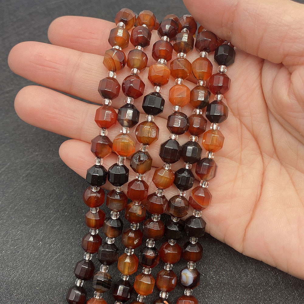 13:Red Agate A
