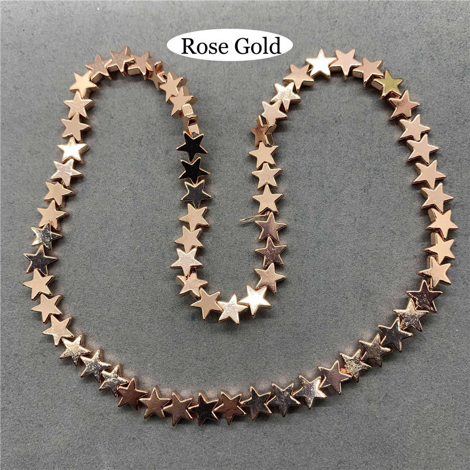rose gold 8mm (≈62 pieces)