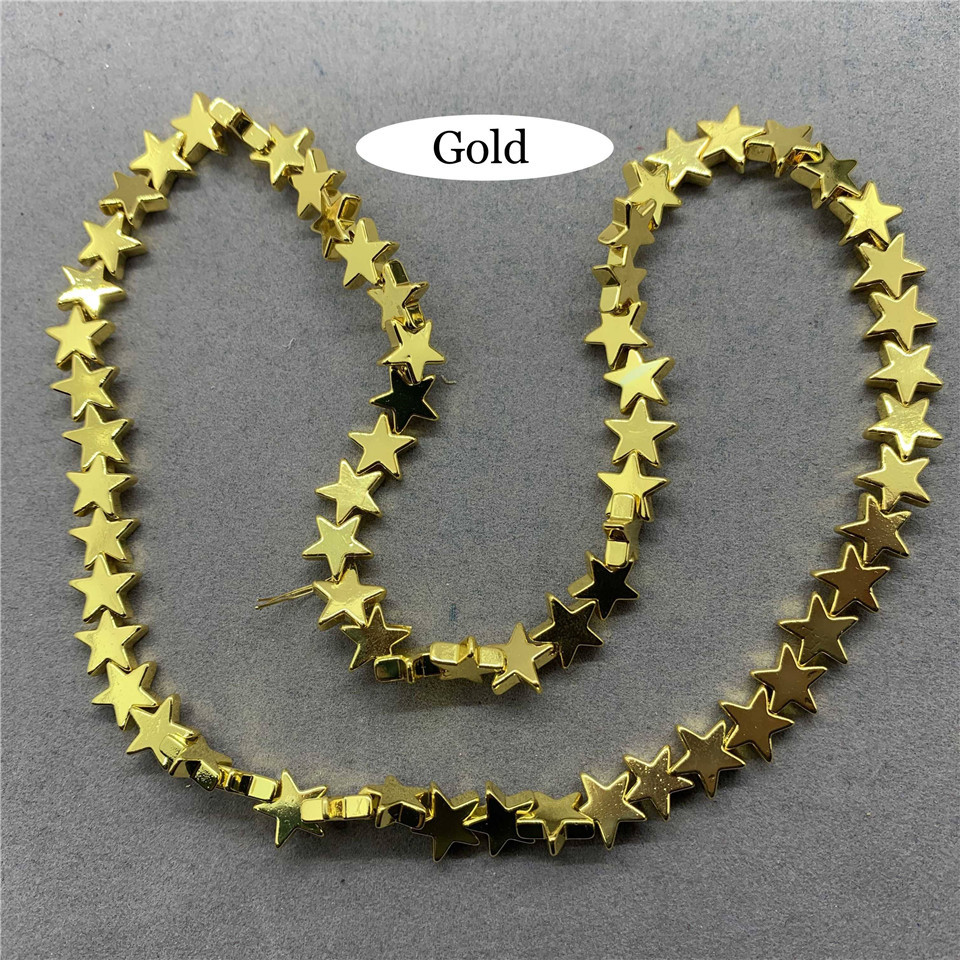 bright gold 8mm (≈62 pieces)