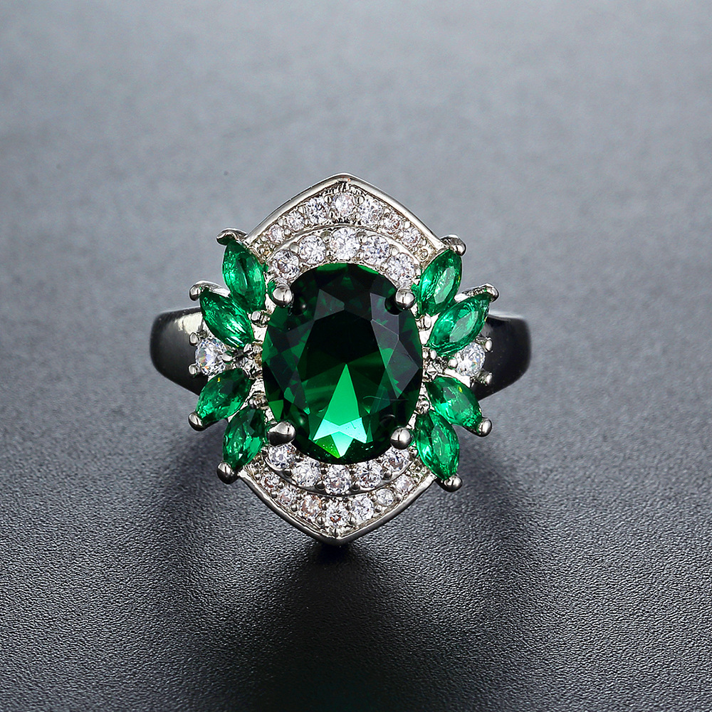 emerald #6 esmeralda