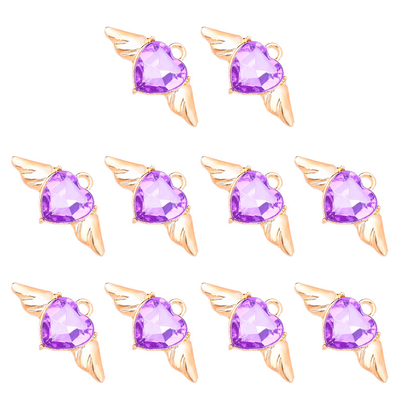 3 Púrpura