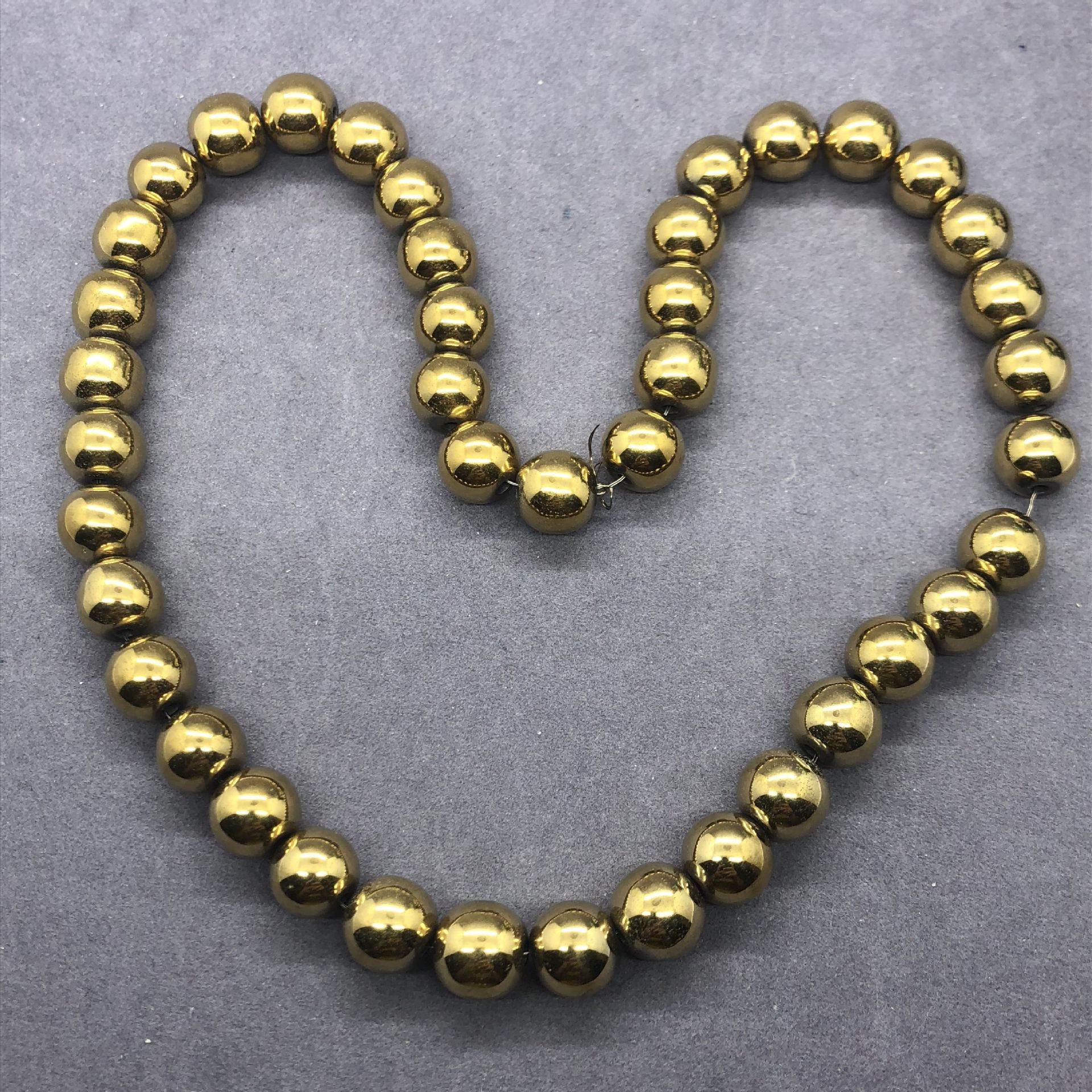 Golden 10mm (≈38 pieces)